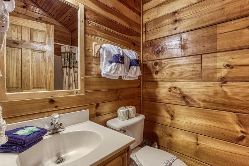 The Nut House, Hot Tub, Game Room, Wifi, 1089 Free Tickets Each Paid Day, Dollywood And More! Pigeon Forge Exterior photo